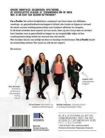 Eet als een expert 9789021561523 Liesbeth Smit, Verzenden, Gelezen, Liesbeth Smit