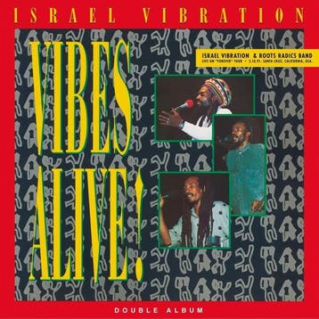 cd - israel vibration - Vibes Alive (nieuw), Verzenden, Zo goed als nieuw