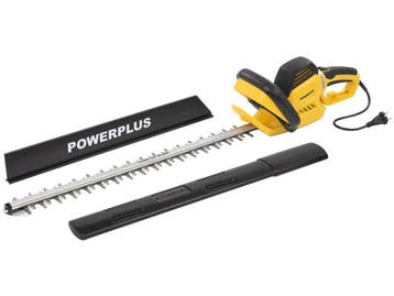 Powerplus POWXG20091 - Elektrische Heggenschaar 750 W - Mes, Verzenden, Nieuw, Powerplus