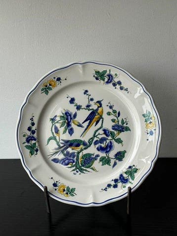 Villeroy & Boch - Schotel - Phoenix blau (Blue Phoenix)