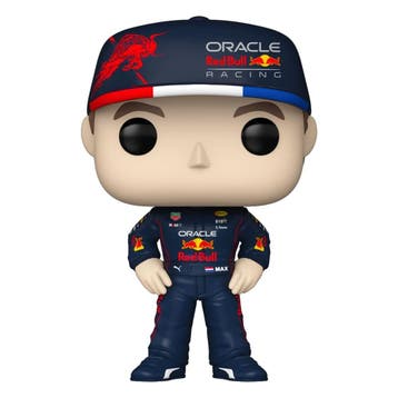 Formula 1 POP! Vinyl Figure Max Verstappen 9 cm, Ophalen of Verzenden, Nieuw