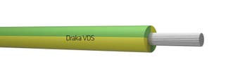 Draka VDS VK 90C installatiedraad - 833890LB [500 Meter] -, Doe-het-zelf en Verbouw, Verzenden, Nieuw, Overige typen