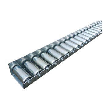 Pallet rollerbaan rail staal met zijgeleiding, 150kg, nieuw, Ophalen of Verzenden, Overige typen, Emtrade NL