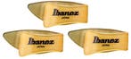 Ibanez PUL22M rechtshandige medium duimplectrum 3-pack, Ophalen of Verzenden, Nieuw, Akoestische gitaar
