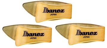 Ibanez PUL22M rechtshandige medium duimplectrum 3-pack, Muziek en Instrumenten, Ophalen of Verzenden, Nieuw, Akoestische gitaar