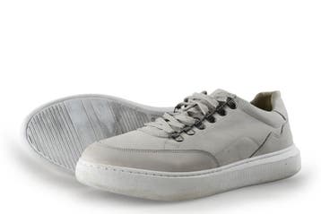 Manfield Sneakers in maat 45 Wit, Manfield, Verzenden, Wit, Sneakers of Gympen