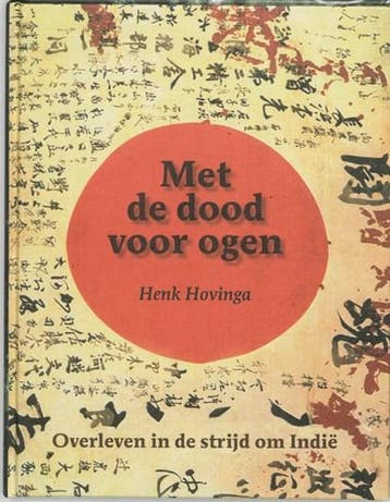 Met de dood voor ogen | 9789051942781 | HOVINGA, H., Zo goed als nieuw, HOVINGA, H.