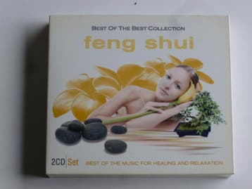 Feng Shui - Best of the Best Collection (2 CD), Cd's en Dvd's, Cd's | Meditatie en Spiritualiteit, Ophalen of Verzenden, Zo goed als nieuw