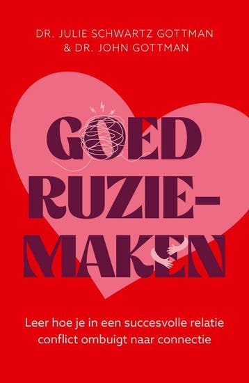 9789400515468 Goed ruziemaken John Gottman, Boeken, Verzenden, Nieuw, John Gottman