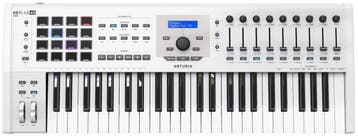 Arturia Keylab 49 mkII wit, Ophalen of Verzenden, Nieuw