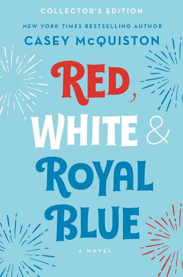 Red, White & Royal Blue - Casey McQuiston 9781250856036, Verzenden, Zo goed als nieuw, Casey McQuiston