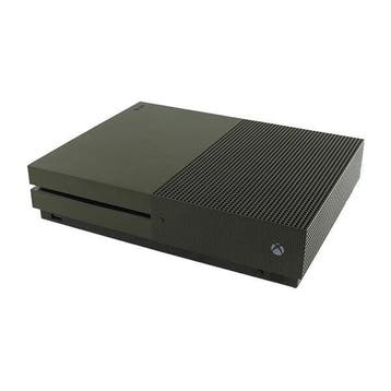 Xbox One S 1TB Battlefield 1 Special Edition, Spelcomputers en Games, Spelcomputers | Xbox One, Ophalen of Verzenden, Zo goed als nieuw