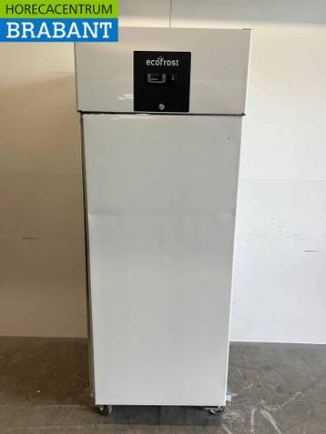 RVS Ecofrost Verrijdbare Vriezer 650 liter 230V Horeca, Ophalen of Verzenden, Nieuw zonder verpakking