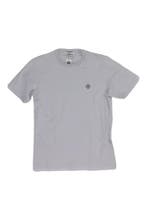 Stone Island T-shirt Jongens in maat 170 Wit, Verzenden, Zo goed als nieuw, Stone Island, Jongen of Meisje
