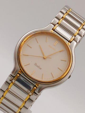 Seiko - Dolce - Zonder minimumprijs - 7741-6050 - Unisex -