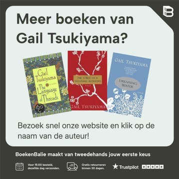 The Samurais Garden 9780312144074 Gail Tsukiyama, Boeken, Verzenden, Gelezen, Gail Tsukiyama