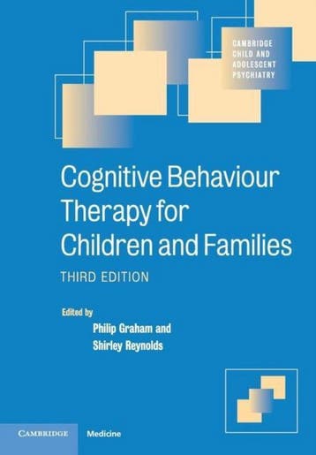 Cognitive Behaviour Therapy For Children - Philip Graham, Verzenden, Gelezen, Philip Graham