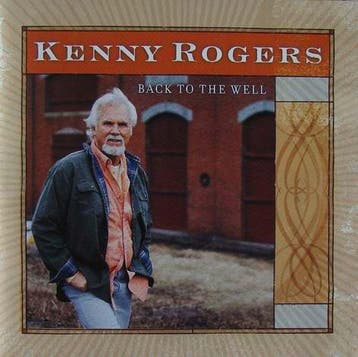 cd - Kenny Rogers - Back To The Well, Verzenden, Zo goed als nieuw