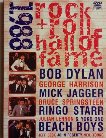 dvd - Various - Rock + Roll Hall Of Fame 1988, Verzenden, Zo goed als nieuw