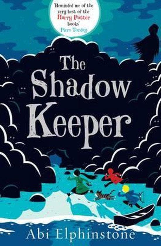 The Shadow Keeper 9781471122705 Abi Elphinstone, Boeken, Taal | Engels, Gelezen, Verzenden