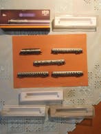Märklin Z - 8821/8720/8721/8722/8723 - Treinset (5) -, Nieuw