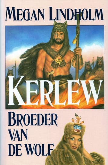 Kerlev - Megan Lindholm - 9789067903417 - Hardcover, Verzenden, Nieuw