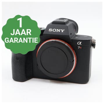 10% korting | Sony A7R II, Verzenden, Gebruikt, Sony