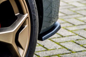 Aggressive Diffuser voor Audi A1 GB S-line, Ophalen of Verzenden