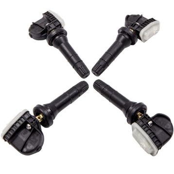 4x TPMS Tyre Pressure Sensors geschikt voor Opel Vauxhall..., Verzenden, Nieuw, Opel