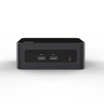 Elementkey AIR5 - Mini PC - Desktop Computer - i5-12450H – 4, Verzenden, Nieuw