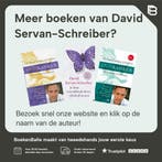 Uw brein als medicijn 9789021538495 David Servan-Schreiber, Boeken, Psychologie, Verzenden, Gelezen, David Servan-Schreiber