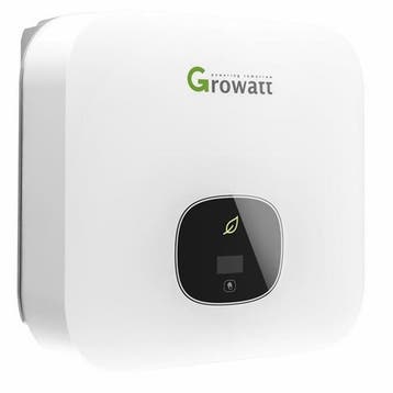 Online veiling: Growatt, MOD 5000TL3-XH, Hybrid inverter, Nieuw