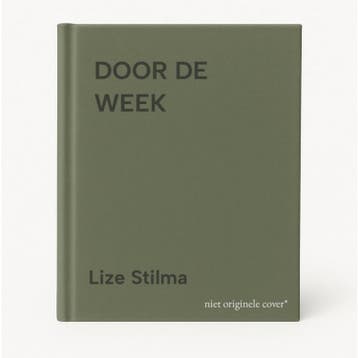 DOOR DE WEEK - Lize Stilma 9789024269488, Verzenden, Gelezen, Lize Stilma