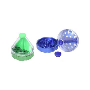 Trechter Kruidengrinder - Ø45 mm, Ophalen of Verzenden, Nieuw in verpakking