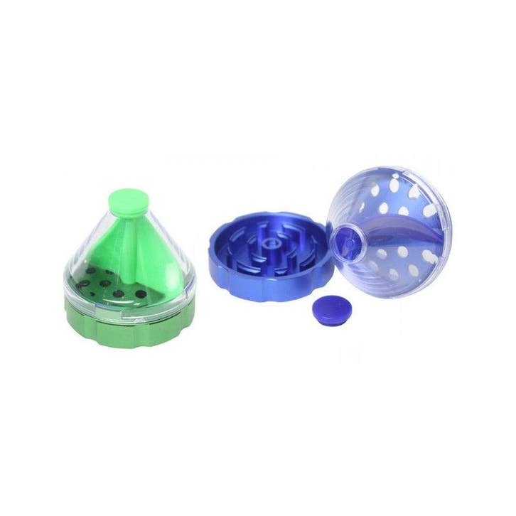 Trechter Kruidengrinder - Ø45 mm, Zakelijke goederen, Horeca | Keukenapparatuur, Ophalen of Verzenden