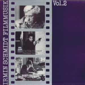 LP gebruikt - Irmin Schmidt - Filmmusik Vol.2, Verzenden, Zo goed als nieuw, Overige formaten