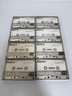 Sony - Metal Master - Audiocassette - 1986, Nieuw