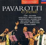 cd - Pavarotti &amp; Friends - Pavarotti &amp; Friends, Verzenden, Zo goed als nieuw