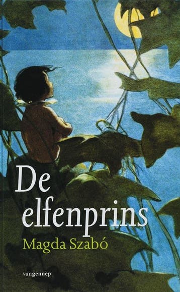 De elfenprins - M. Szabo 9789055156337, Verzenden, Gelezen, M. Szabo