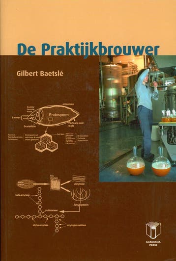 De praktijkbrouwer - Gilbert Baetslé 9789401466707, Verzenden, Gelezen, Gilbert Baetslé