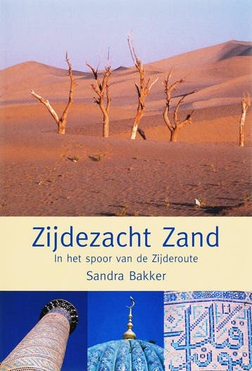 Zijdezacht zand - Sandra Bakker 9789051793116, Verzenden, Gelezen, Sandra Bakker