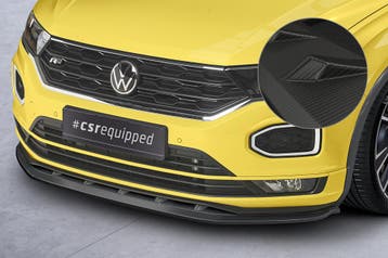 Cupspoiler voor VW T-Roc (A1) R-Line CSL402-M, Verzenden, Nieuw