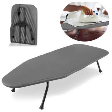 Tafel Strijkplank Opvouwbaar Compact Hittebestendig, Witgoed en Apparatuur, Strijkijzers en Strijkplanken, Verzenden, Nieuw