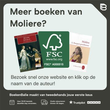 Profil dune oeuvre - Moliere 9782218737633, Boeken, Verzenden, Gelezen, Moliere