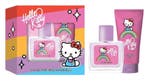 Hello Kitty - Giftset - Rainbow - Showergel + Eau de Parfum, Verzenden, Nieuw