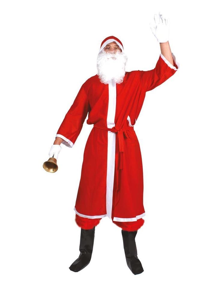 Kerst Mantel Heren Budget, Kleding | Heren, Carnavalskleding en Feestkleding, Nieuw, Ophalen of Verzenden
