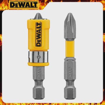 DEWALT MAXFIT PH2 Slagmoer Bitset met Sleeve - 2 inch, Verzenden, Nieuw