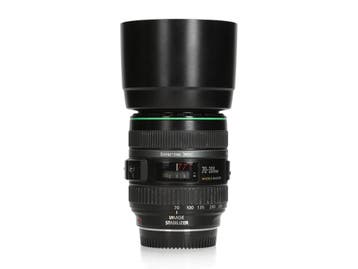 Canon EF 70-300mm f/4.5-5.6 DO IS USM - Telelens, Ophalen of Verzenden, Zo goed als nieuw, Canon