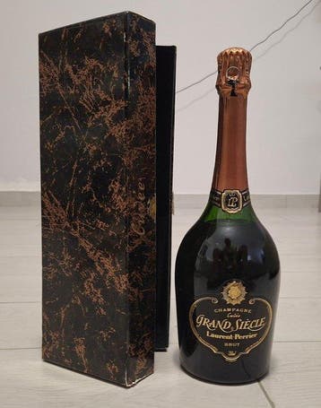 Laurent-Perrier, Grand Siècle, Brut - Champagne - 1 Fles, Verzamelen, Wijnen, Nieuw