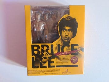 Bruce Lee - Bandai Spirits, Nieuw